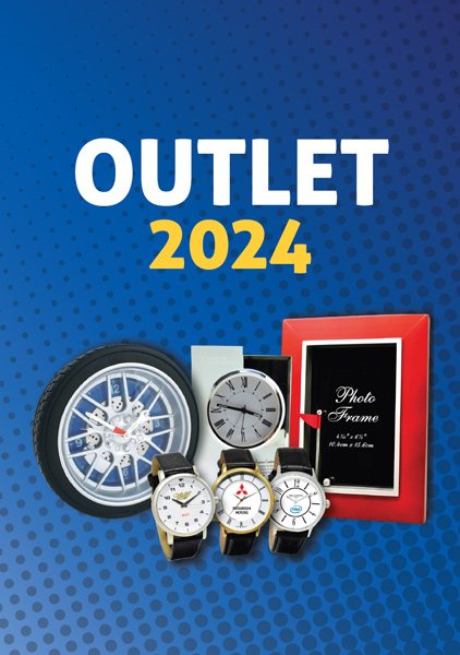 Catálogo Outlet 2024